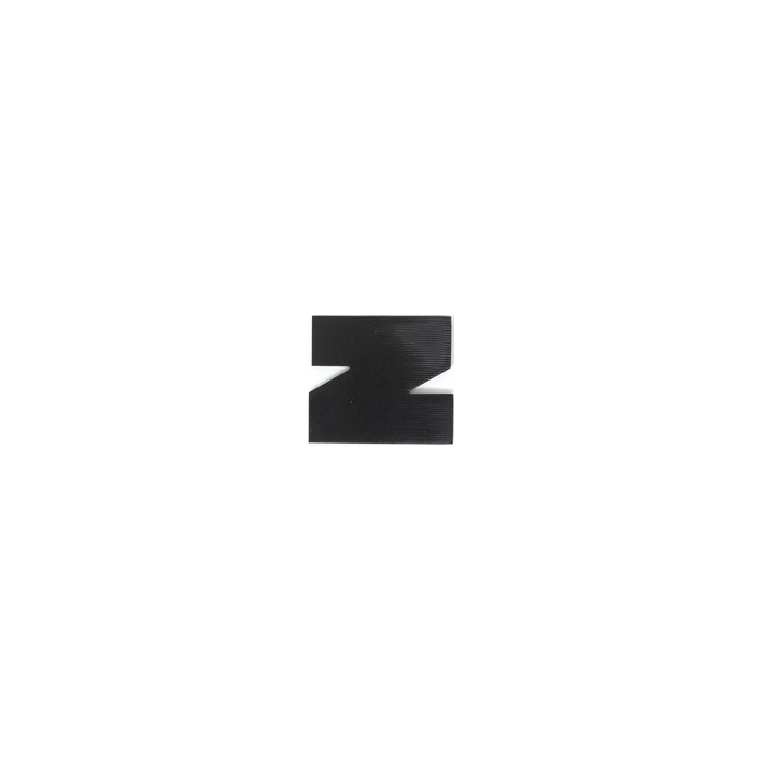 Γράμμα "Ζ" μαύρο χρώμα για τα μοντέλα ΕΤΖ 125/150, -al- 60211ZS-AL-