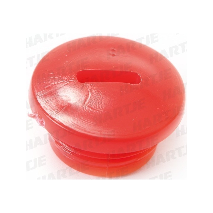 Τάπα συμπλέκτη κόκκινη, κατάλληλη για τα μοντέλα S51, S70, SR50/80