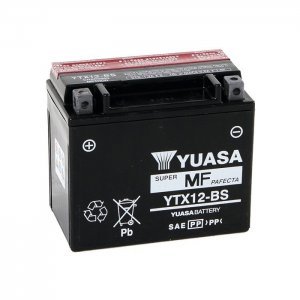 ΜΠΑΤΑΡΙΑ YUASA YTX12-BS = 51012