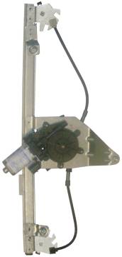 Μηχανισμός ηλεκτρικών παραθύρων με μοτερ CT XANTIA 2/93>4π συνοδηγού