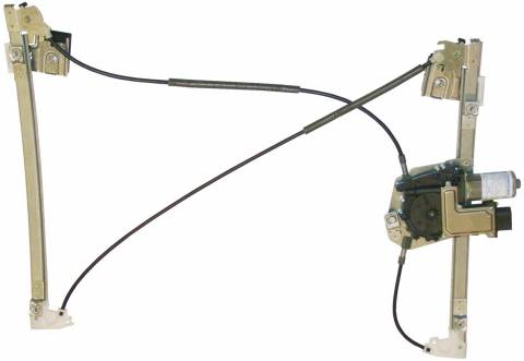 Μηχανισμός ηλεκτρικών παραθύρων με μοτερ comfort IBIZA 6K 3/99-12/01 2π