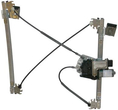 Μηχανισμός ηλεκτρικών παραθύρων με μοτερ.comf POLO Clas-IBIZA-GORD 4π οδ