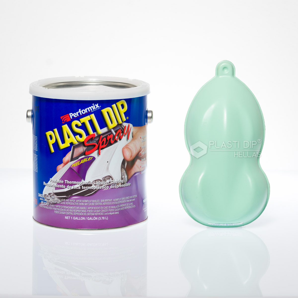 Plasti dip σε Υγρή μορφή 50’s Aqua Sprayable(έτοιμο για ψεκασμό)