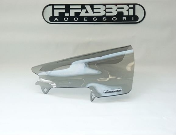 Fabbri Double Bubble Clear SUZUKI BANDIT S 650 / 1200 / 1250 '05-'10