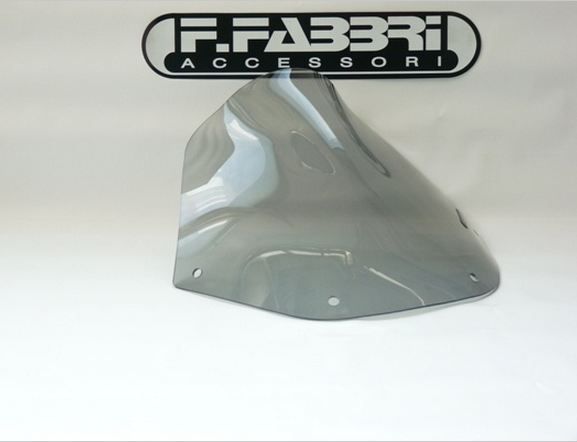 Fabbri Double Bubble Light Smoke SUZUKI BANDIT S 600 / 1200 '96-'99