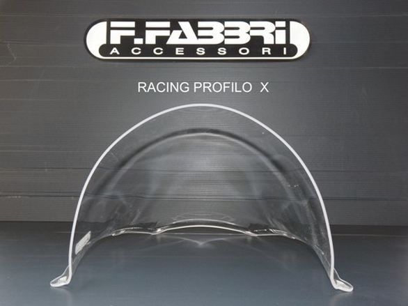 Fabbri Solo Pista Ducati 848 / 1098 / 1198 '07-'10