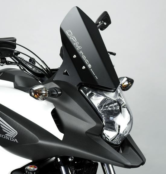 De Pretto Moto Ζελατίνα Honda NC700X 2012167