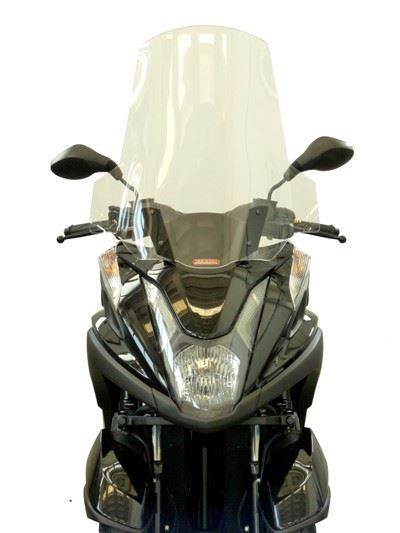 Fabbri Ζελατινα Για YAMAHA SCOOTER TRICITY 125 (2014/2016) EXCLUSIVE