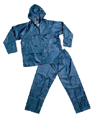 Κοστούμι αδιάβροχο από Nylon PVC COMPACT
