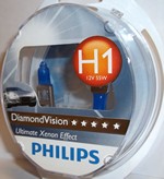 PHILIPS ΣΕΤ H1 DIAMOND VISION