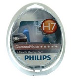 PHILIPS ΛΑΜΠΑ H7 12V DIAMOND VISION