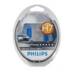 PHILIPS ΣΕΤ H7 DIAMOND VISION
