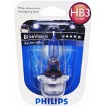 PHILIPS ΛΑΜΠΑ HB3 12V 60W BLUEVISION