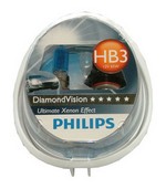 PHILIPS ΛΑΜΠΑ HB3 12V65W DIAMONDVISION