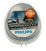 PHILIPS ΛΑΜΠΑ HB4 12V55W DIAMONDVISION