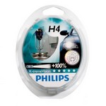 PHILIPS SET X-TREME VISION H4