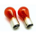 PHILIPS ΛΑΜΠΑ STOP (RED) PR21/5W 12V