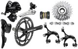 Campagnolo Veloce Groupset 2x10 2011