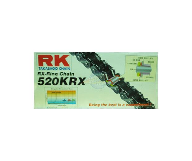 ΑΛΥΣΙΔΕΣ RΚ-M 520KRX-120L RX-RING