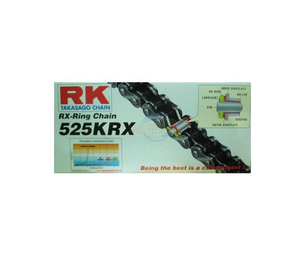 ΑΛΥΣΙΔΕΣ RΚ-M 525KRX-114L RX-RING