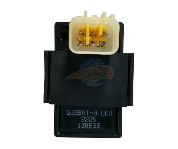 ΦΛΑΣΕΡ OEM ΓΙΑ LED ΦΛΑΣ SILVERBLADE250EFI