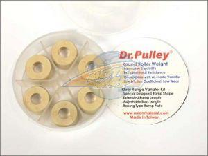 ΜΠΙΛΙΕΣ ΦΥΓΟΚ. DR.PULLEY RR20X12X13.5GR/(X8) ΣΤΡΟΓΓΥΛΑ