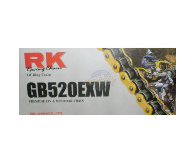 ΑΛΥΣΙΔΕΣ RΚ GB520EXW-114L ΧΡΥΣΕΣ XW-RING/ΑΥΤΟΛΥΠ.