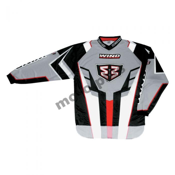 Ένδυση motocross  jersey 159/550-551-537