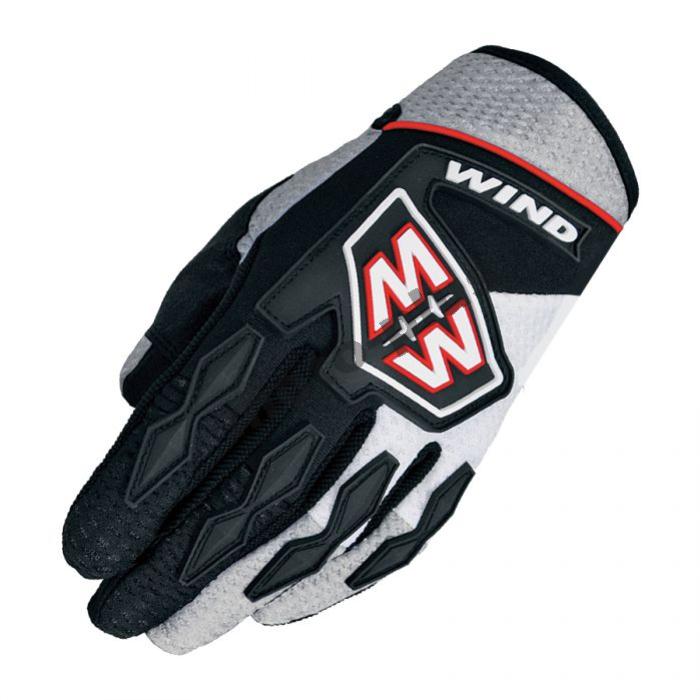 Ένδυση motocross  gloves 474/537-550-551