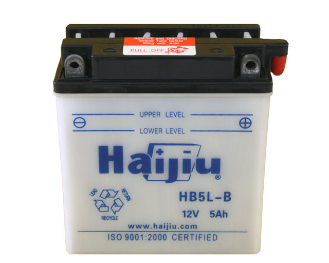 HB5L-B (120-60-130) --- + *