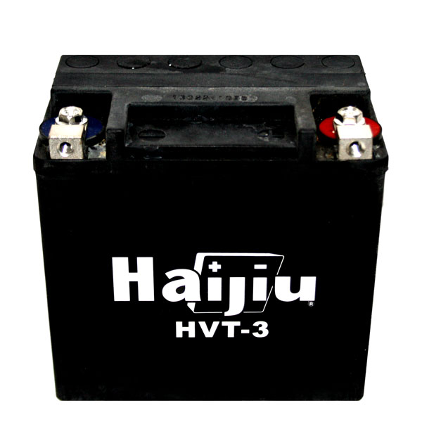 HVT-3 GEL HARLEY (HTX14L-BS) (150-87-145) --- +