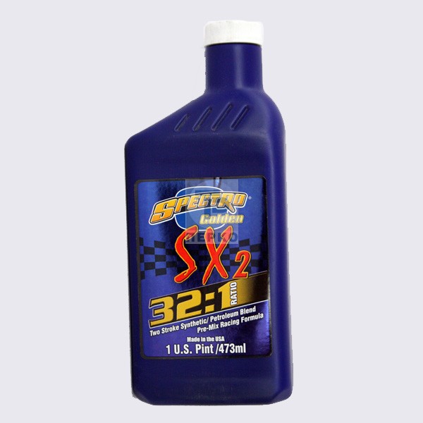 SX GOLDEN 2T RACING PRE-MIX ΣΥΝΘΕΤΙΚΟ 0.473L