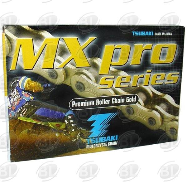 ΑΛΥΣΙΔΕΣ TSUBAKI 520 MX-PRO 120L MOTOCROSS - (ΙΑΠ) 