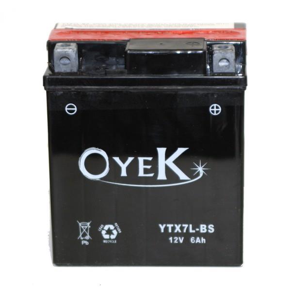 ΜΠΑΤΑΡΙΕΣ YTX7L-BS OyeK (6) - (ΤΑΙ) 