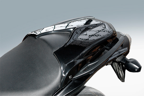 Κάλυμμα σέλας – Μονόσελο Για το Honda CB 600 F Hornet ’07