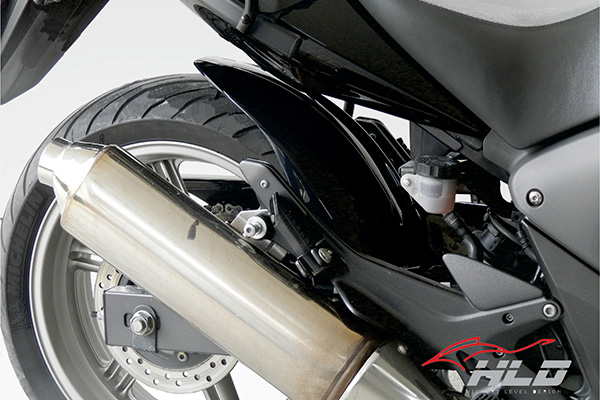 Πίσω φτερό με προστατευτικό αλυσίδας Για το Honda Honda CBF600 ’06+