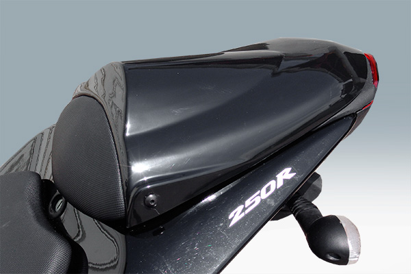 Κάλυμμα σέλας – Μονόσελο Για το Z 250 R Ninja