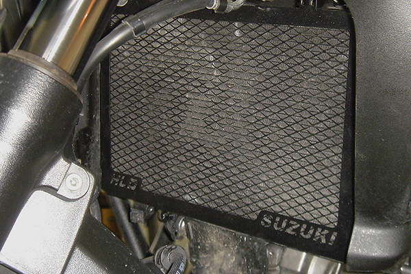 Σίτα ψυγείου Για το Suzuki DL 650 VStorm ’12+