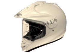 SHOEI ΚΡΑΝΗ OFF ROAD HORNET DS PEARL WHITE