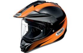 SHOEI ΚΡΑΝΗ OFF ROAD HORNET DS SONORA TC-8