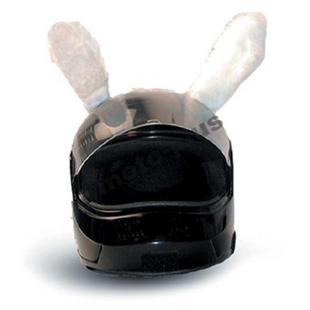 Αυτάκια αυτοκόλλητα για κράνη Helmet Ears TM-030 Rabbit