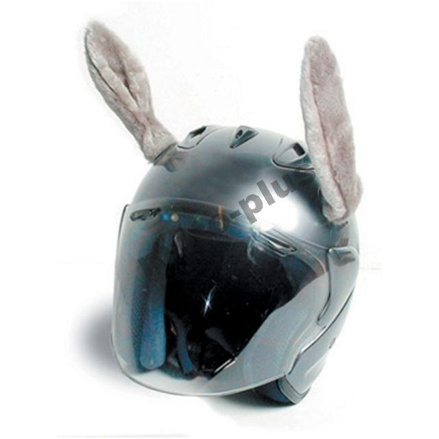 Αυτάκια αυτοκόλλητα για κράνη Helmet Ears TM-075 Donkey