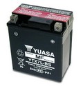 Μπαταρία Μοτοσυκλέτας Yuasa YTX7L-BS