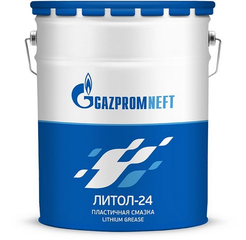 ΓΡΑΣΣΟΣ ΛΙΘΙΟΥ GAZPROMNEFT LITHOL-24 18Kg