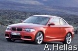 Κοτσαδόροι Bmw 1-Series BMW 1-Series 10/04-
