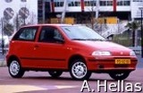 Κοτσαδόροι Fiat Punto FIAT Punto 93-8/99
