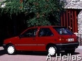 Κοτσαδόροι Ford Fiesta FORD Fiesta 4/89-1/96