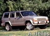 Κοτσαδόροι Jeep JEEP Cherokee 89-1/97