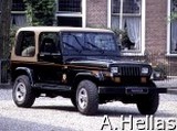 Κοτσαδόροι Jeep Wrangler JEEP Wrangler 88-96