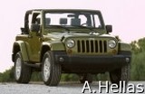 Κοτσαδόροι Jeep Wrangler JEEP Wrangler 4/07-